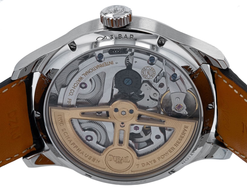 IWC Portugieser Perpetual Calendar IW503310 Image 4